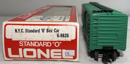 Lionel Modern 9826 N.Y.C. P&LE Box Car