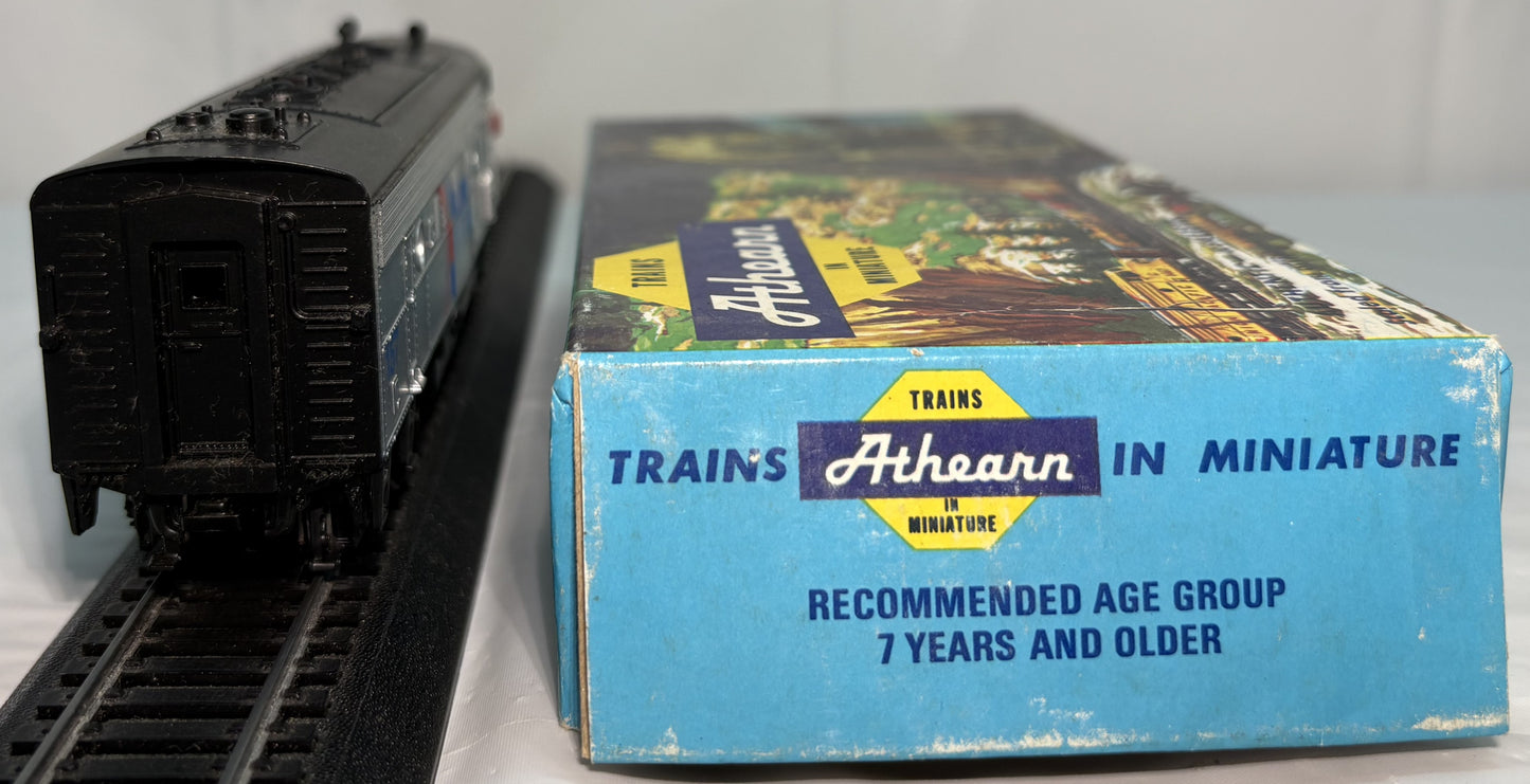 Athearn 3133 HO Amtrak F7A Diesel Locomotive