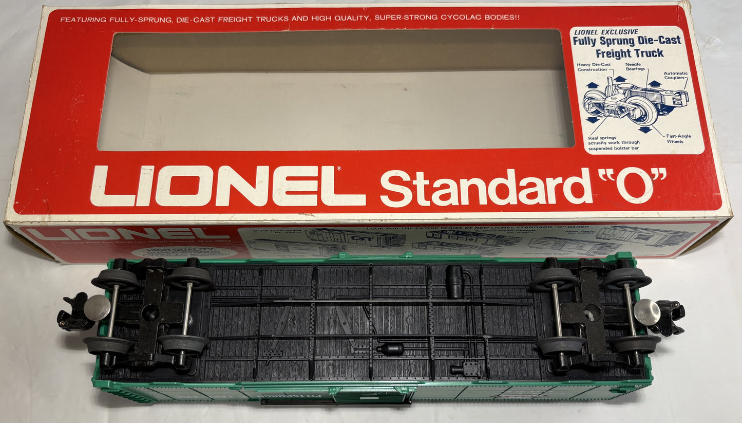 Lionel Modern 9826 N.Y.C. P&LE Box Car