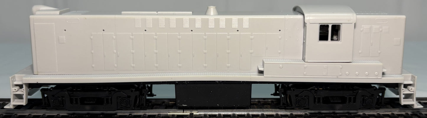 Stewart Hobbies 4500 HO Baldwin DS4-4-1000 RS-12 Diesel Locomotive Undecorated