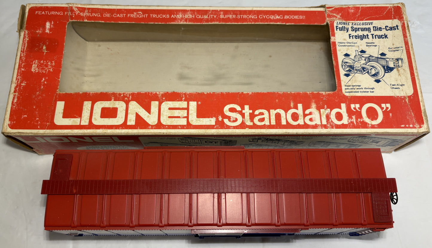 Lionel Modern 9803 Johnson Box Car