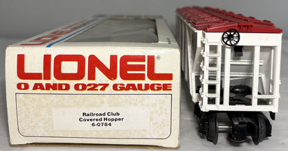 Lionel Modern 0784 Special Edition RR Club Quad Hopper