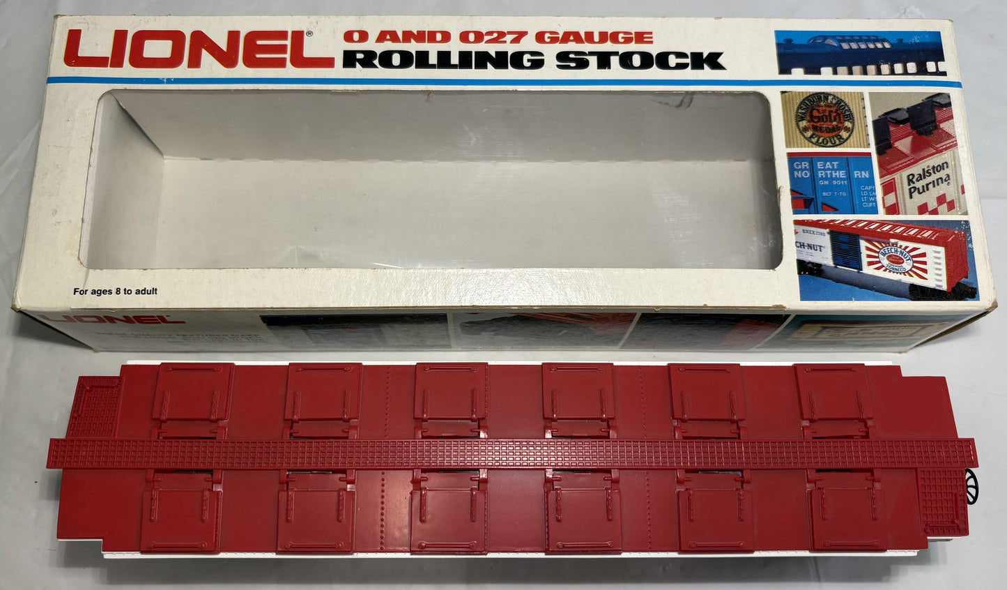 Lionel Modern 0784 Special Edition RR Club Quad Hopper