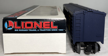 Lionel Modern 16801 Lionel Railroader Club Bunker Car