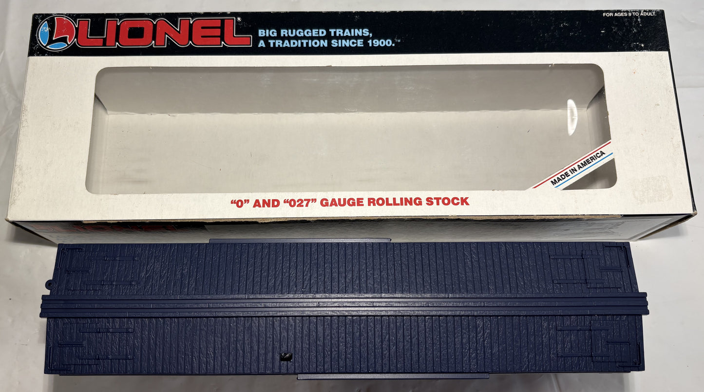 Lionel Modern 16801 Lionel Railroader Club Bunker Car