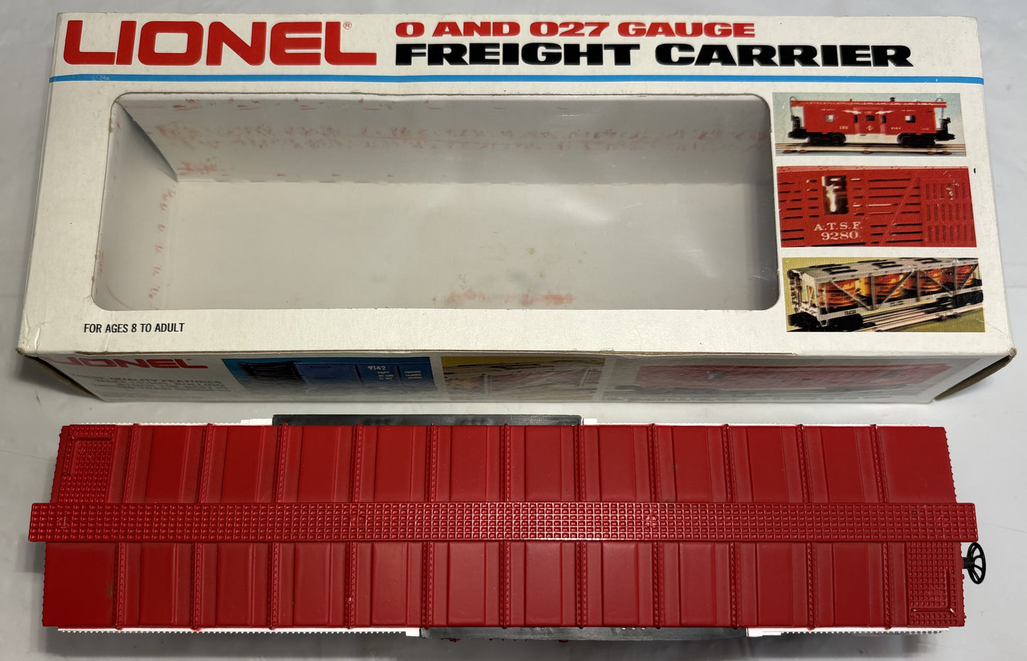 Lionel Modern 0780 Special Edition Lionel RR Club Box Car