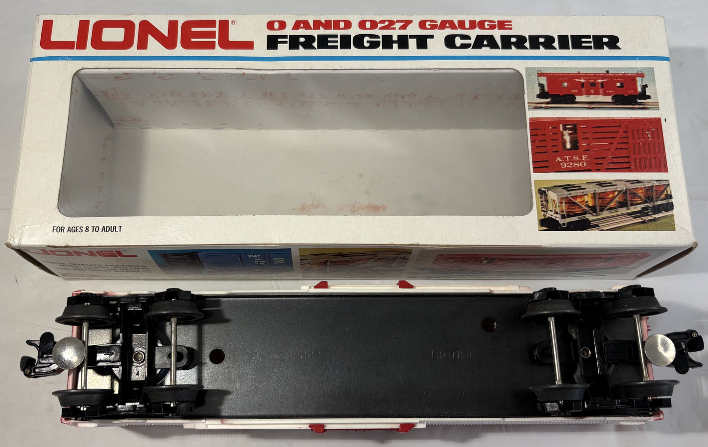 Lionel Modern 0780 Special Edition Lionel RR Club Box Car