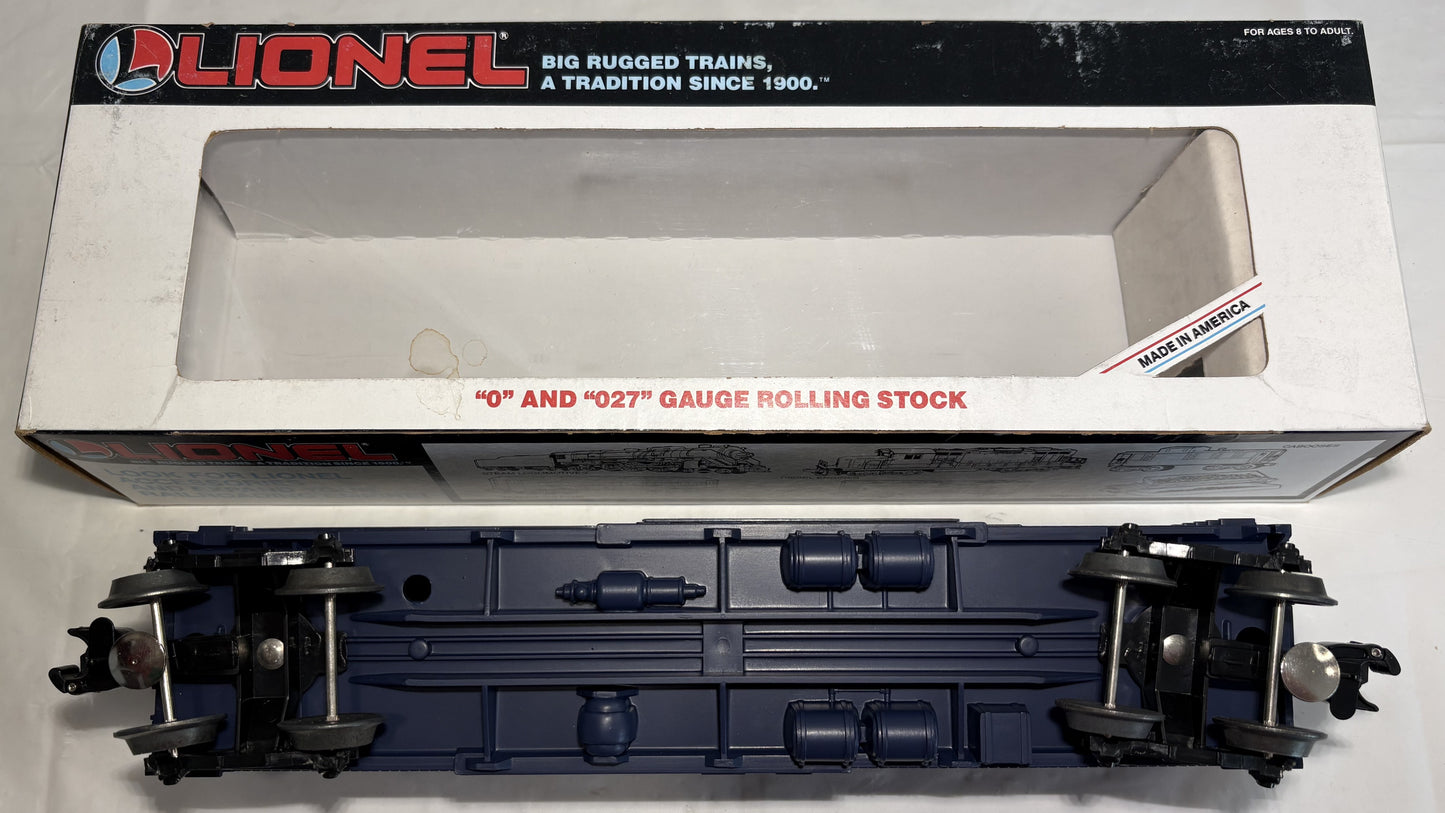 Lionel Modern 16802 Lionel Railroader Club Bunker Car