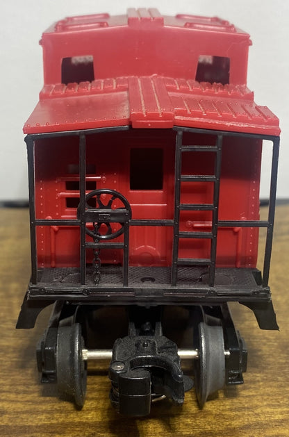 Lionel Modern Mopar Express Caboose #1987