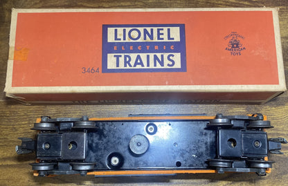 Lionel Post War Box Car #3464 New York Central