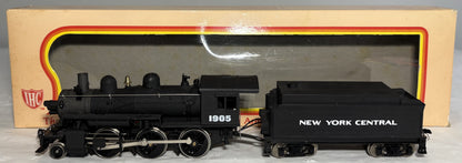 IHC M518 Steam Locomotive 2-6-0 NYC