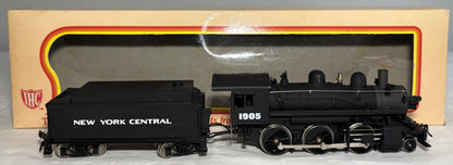IHC M518 Steam Locomotive 2-6-0 NYC