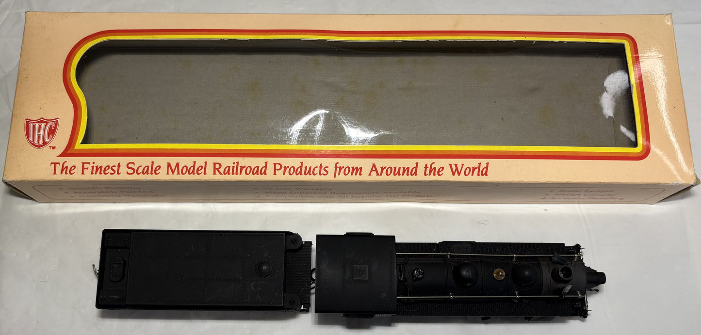 IHC M518 Steam Locomotive 2-6-0 NYC