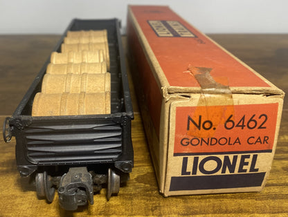 Lionel Post War 6462 Lehigh Valley Hopper Car