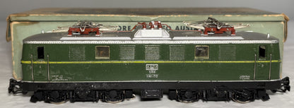 Marklin 3036 Diecast OBB Green Electric Engine #1141.02