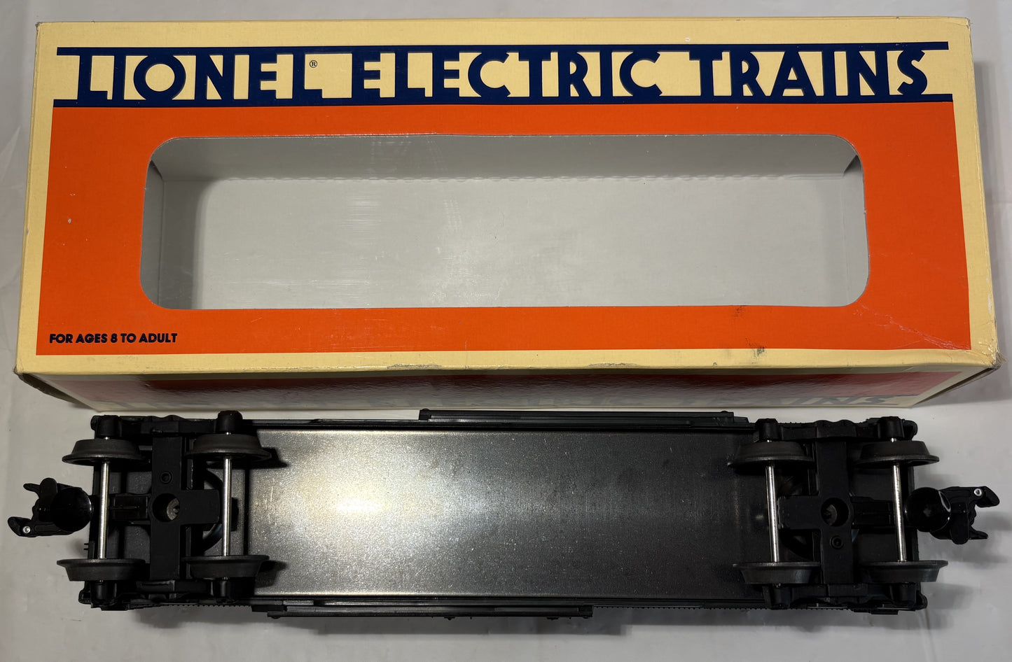 Lionel Modern 52081 Chicagoland Lionel RR Club C&NW Box Car 6464-555