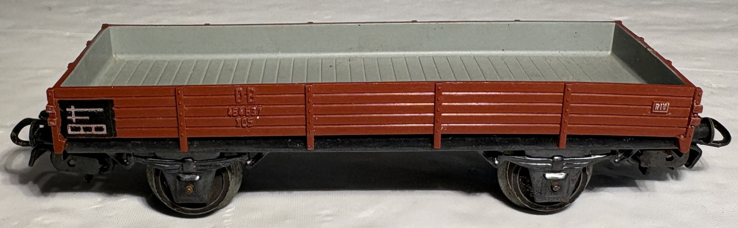 Marklin 4503 Low Sided Gondola #464637