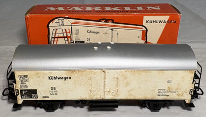 Marklin 4620 DB Kuhlwagen White