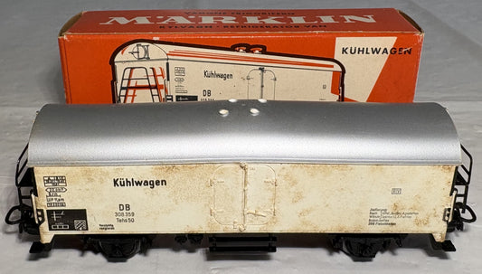 Marklin 4620 DB Kuhlwagen White