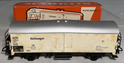 Marklin 4620 DB Kuhlwagen White