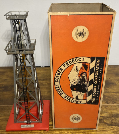 Colber Oil Gusher Tower #109