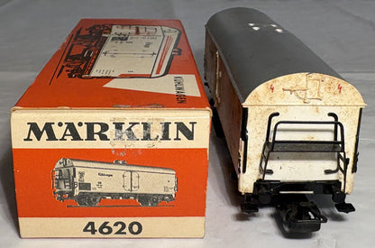Marklin 4620 DB Kuhlwagen White
