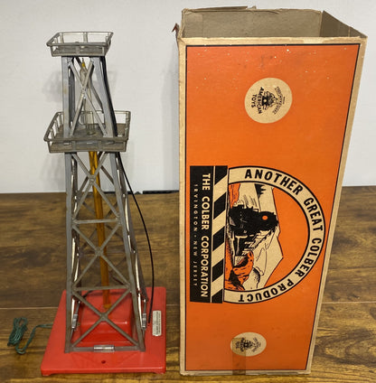 Colber Oil Gusher Tower #109