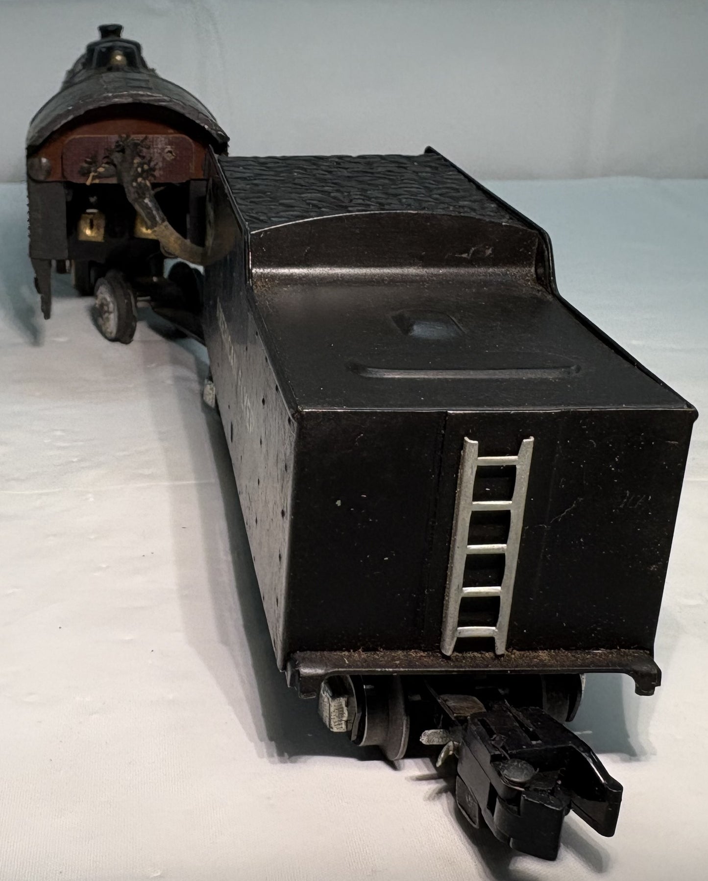 American Flyer 302AC S Gauge Atlantic Reading Lines Steam Locomotive