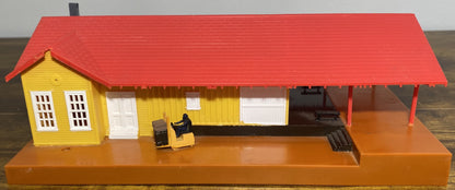 Bachmann Grovemont Station