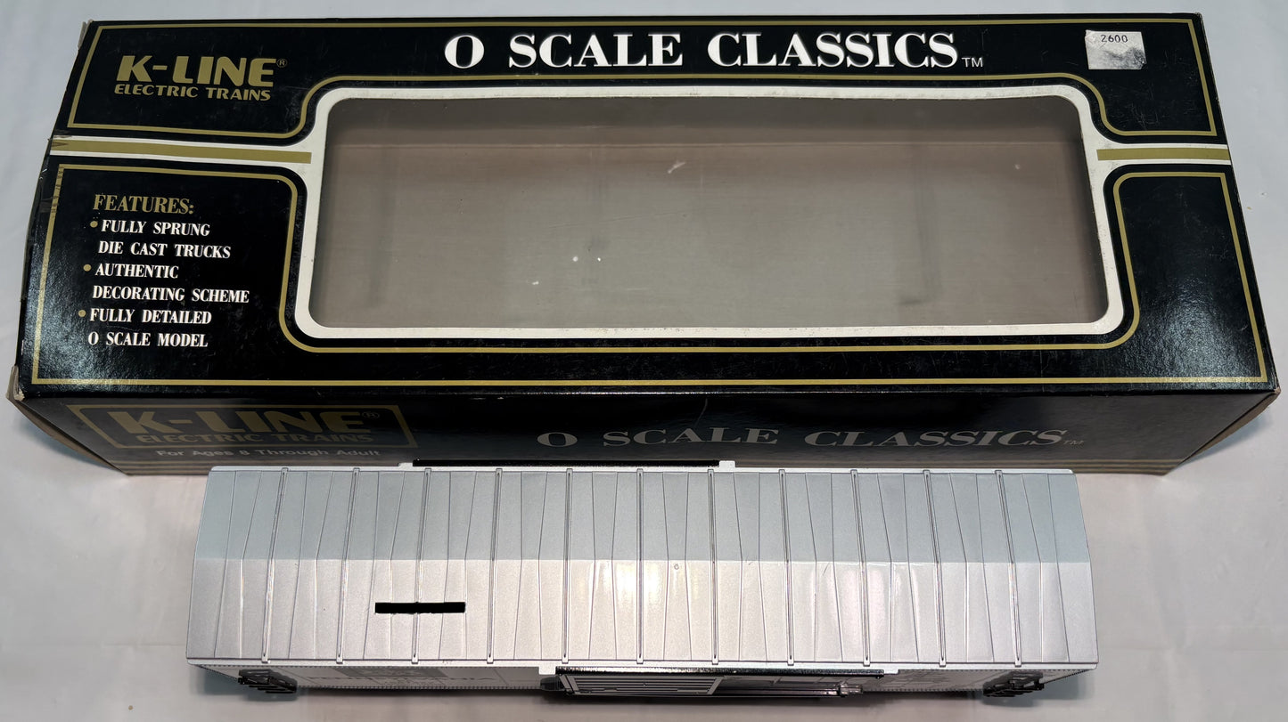 K-Line K765-7422 O Gauge Pennsylvania Commemorative Quarter Boxcar