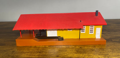 Bachmann Grovemont Station