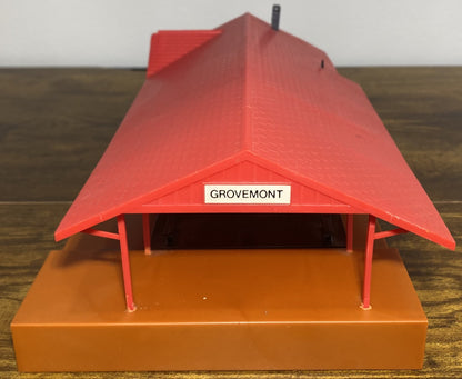 Bachmann Grovemont Station