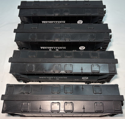 K-line K-6221A O Gauge Pennsylvania 4 Hopper Set