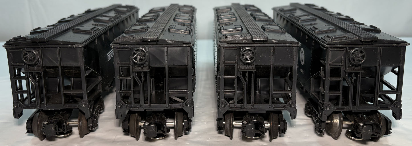 K-line K-6221A O Gauge Pennsylvania 4 Hopper Set
