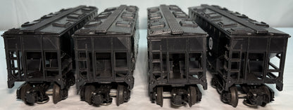 K-line K-6221A O Gauge Pennsylvania 4 Hopper Set
