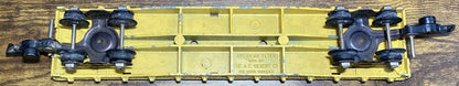 American Flyer Circus Flatcar #643