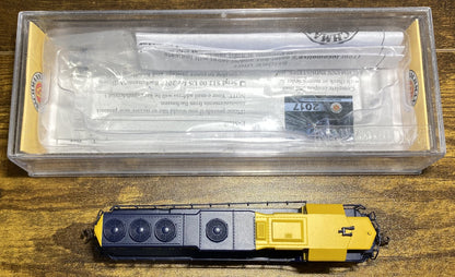Bachmann 63558 N Alaska Railroad EMD GP40 Diesel Locomotive #3008