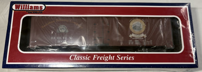 Williams 47463 40’ Refrigerated Box Car Berkshire Brewing Company