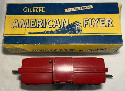 American Flyer 630 Red Caboose