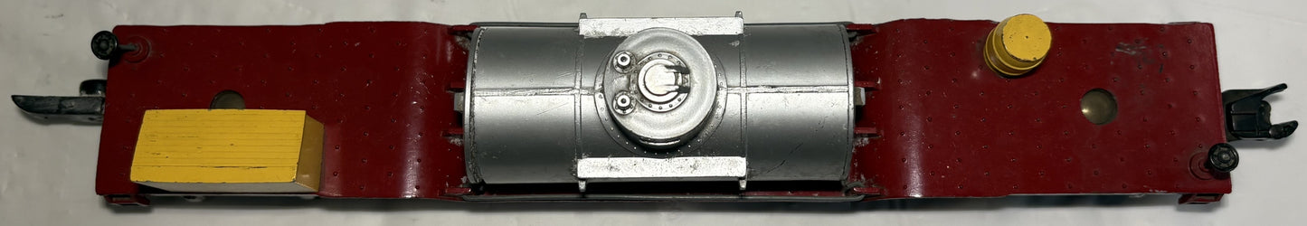 American Flyer 648 Track Cleaning Car