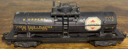 American Flyer Koppers Tank Car #912