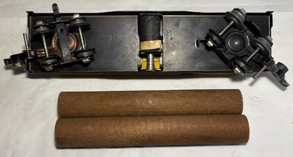 American Flyer 717 Unloading Car with Load