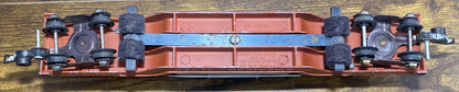 American Flyer Track Cleaning Car #648