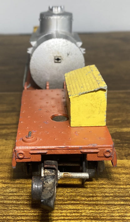 American Flyer Track Cleaning Car #648