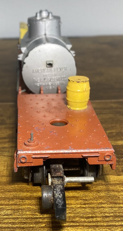 American Flyer Track Cleaning Car #648
