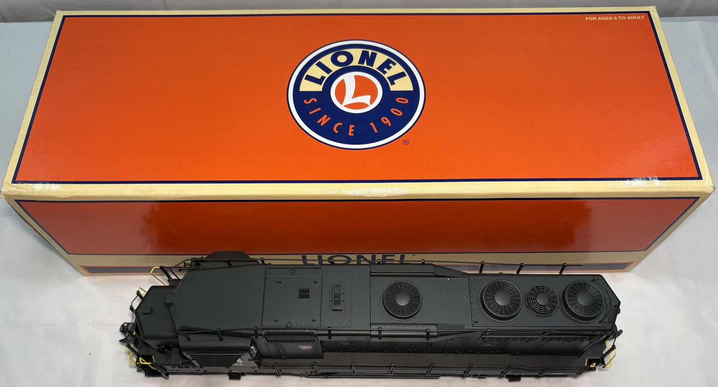 Lionel 28859 O Gauge Pennsylvania PRR GP-30 Nonpowered Diesel Engine #2206