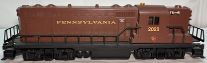 Lionel 18870 O Gauge Pennsylvania GP-9 Diesel Locomotive #2029
