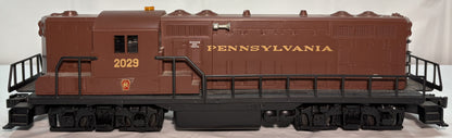 Lionel 18870 O Gauge Pennsylvania GP-9 Diesel Locomotive #2029