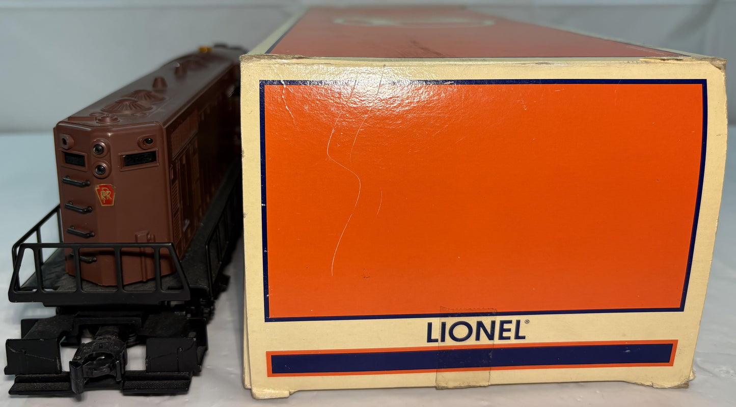 Lionel 18870 O Gauge Pennsylvania GP-9 Diesel Locomotive #2029