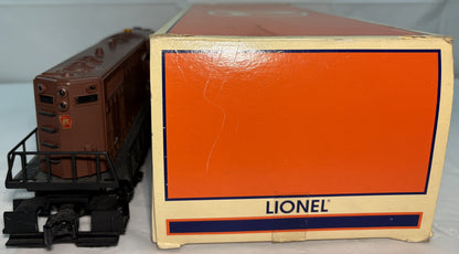 Lionel 18870 O Gauge Pennsylvania GP-9 Diesel Locomotive #2029